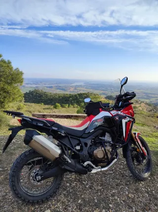 Honda Africa Twin 1000 2018