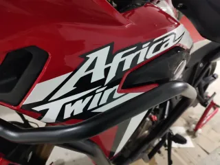Honda Africa Twin 1000 2018