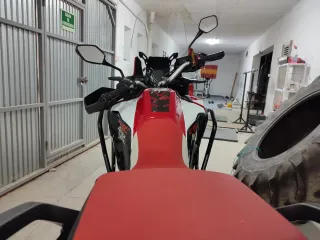 Honda Africa Twin 1000 2018