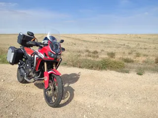 Honda Africa Twin 1000 2018