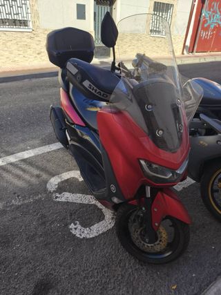 Yamaha NMAX 125cc 2021