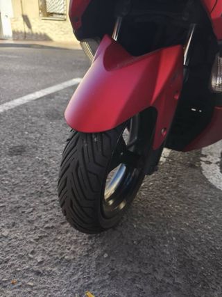 Yamaha NMAX 125cc 2021