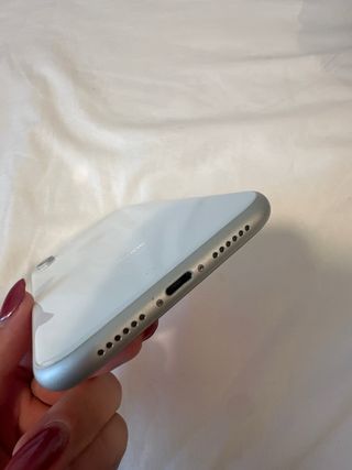iPhone XR Bianco