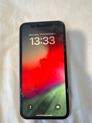 iPhone XR Bianco