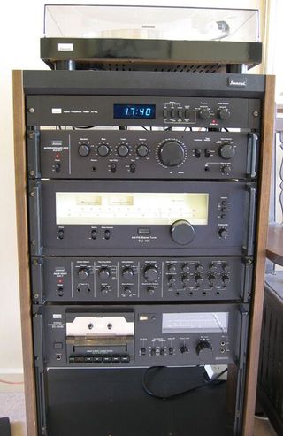 Acquisto Impianti Hi-Fi e Componenti Audio Stereo