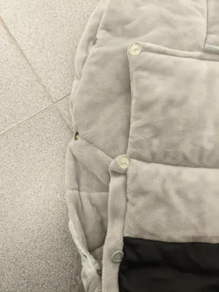 Saco Grupo 0 Estrellas Gris