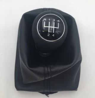 POMO PALANCA DE CAMBIO AUDI A6 5 MARCHAS