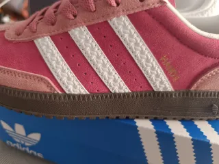 Zapatillas Adidas Hand II Rosa
