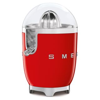 Exprimidor Smeg Rojo CJF11RDEU
