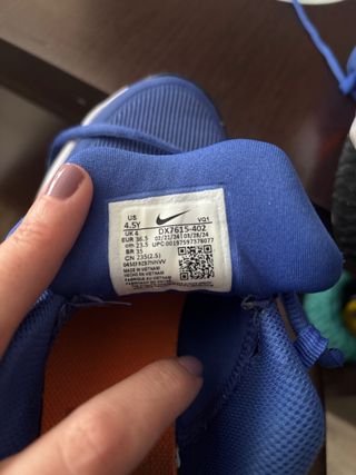 Zapatillas Nike Star Runner Talla 36.5