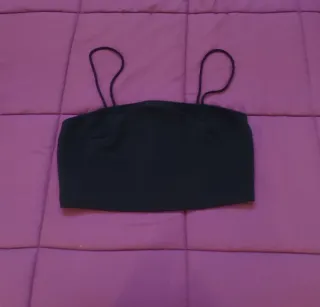 Camiseta Gap Gris Mujer