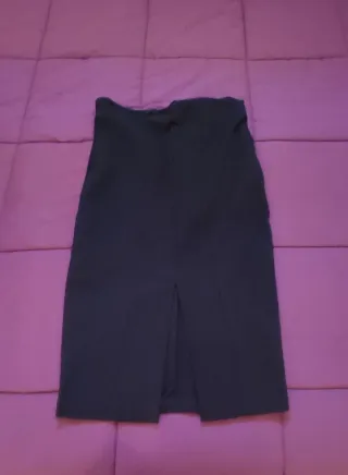 Camiseta Gap Gris Mujer