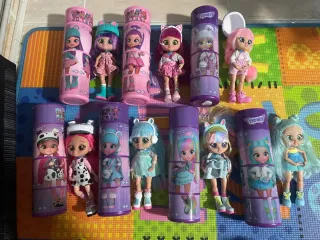 Colección Muñecas BBF