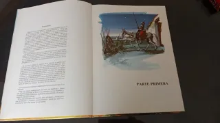 Don Quijote De La Mancha