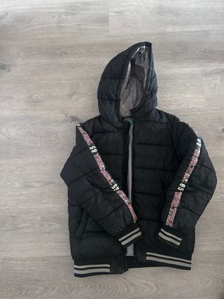 Giacchetta invernale per bambini taglia M