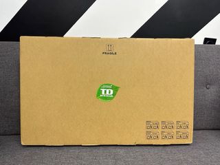 TD Systems Smart TV sin usar de 32.