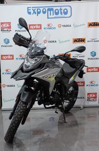 CYCLONE CARRERA 125cc