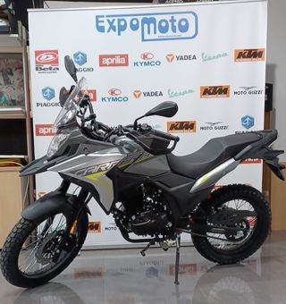 CYCLONE CARRERA 125cc