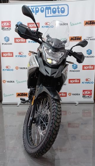CYCLONE CARRERA 125cc