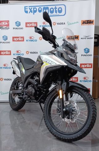 CYCLONE CARRERA 125cc
