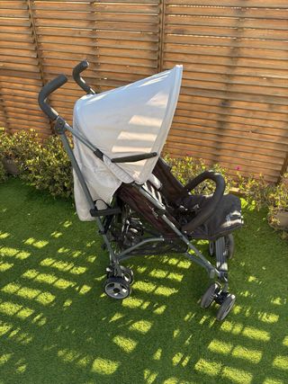 Silla Paseo Asalvo Trotter Plus