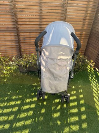 Silla Paseo Asalvo Trotter Plus