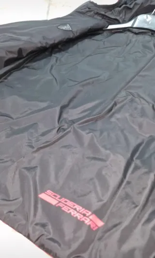 Cappotto Scuderia Ferrari double face bambino