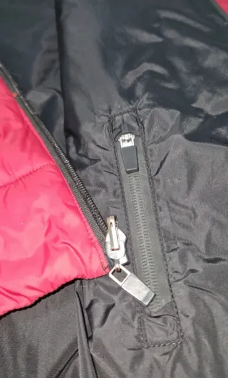 Cappotto Scuderia Ferrari double face bambino