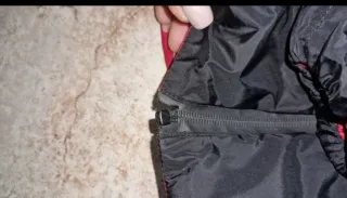 Cappotto Scuderia Ferrari double face bambino