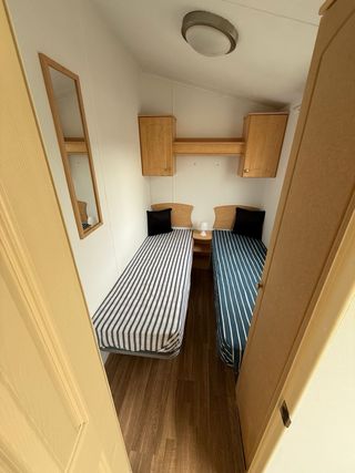 Casa movil espectacular para vivir en el campo