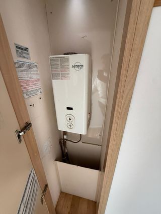 Casa movil espectacular para vivir en el campo