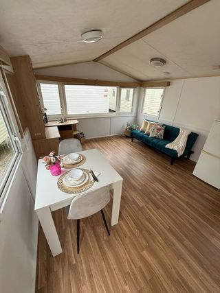 Casa movil espectacular para vivir en el campo