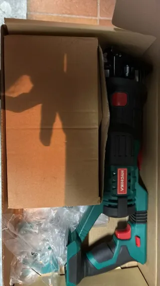 Sierra Recíproca HYCHIKA RS22D 18V