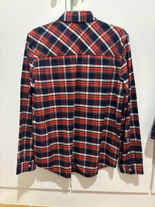 Camisa cuadros Pepe Jeans London M