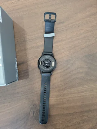 Smartwatch Garmin Vivoactive 5 Preto