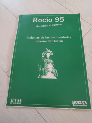 Colección Insignias Hermandades Rocío de Huelva
