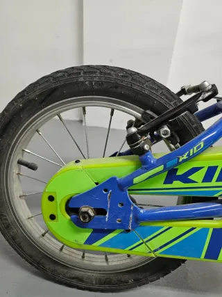 Bicicleta Infantil Megamo 14"