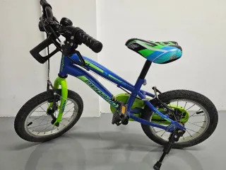 Bicicleta Infantil Megamo 14"