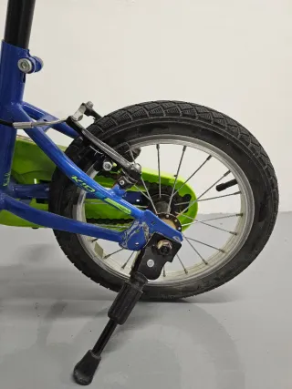 Bicicleta Infantil Megamo 14"