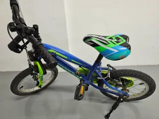 Bicicleta Infantil Megamo 14"