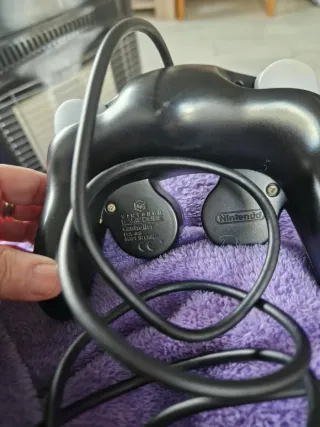 Mando Nintendo GameCube