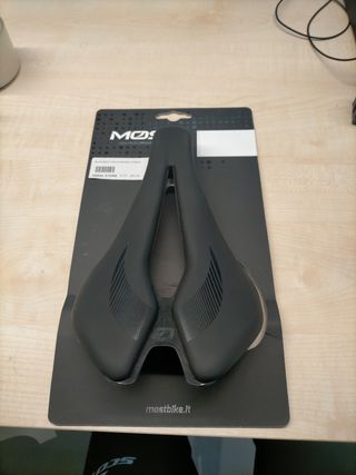 Sillín Most Lynx Ultrafast Carbón 145