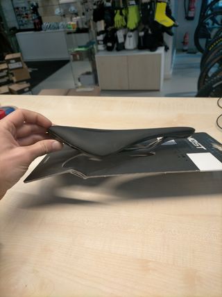 Sillín Most Lynx Ultrafast Carbón 145