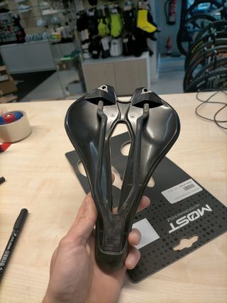 Sillín Most Lynx Ultrafast Carbón 145