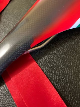 Sella Prologo Colnago Ferrari 60 Anni Anniversario