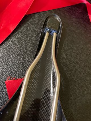 Sella Prologo Colnago Ferrari 60 Anni Anniversario