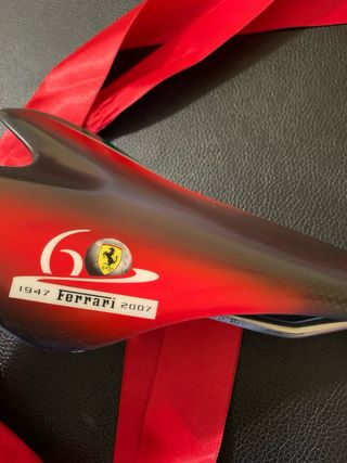 Sella Prologo Colnago Ferrari 60 Anni Anniversario
