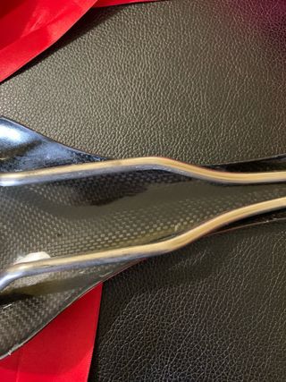 Sella Prologo Colnago Ferrari 60 Anni Anniversario