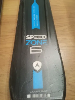Esquís Dynastar Speed Zone 6
