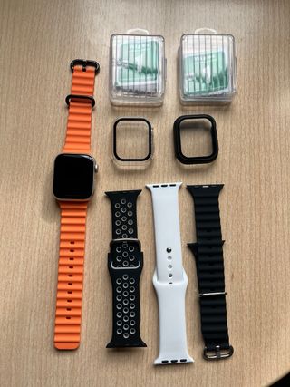 Apple Watch SE 2ª Gen Blanco